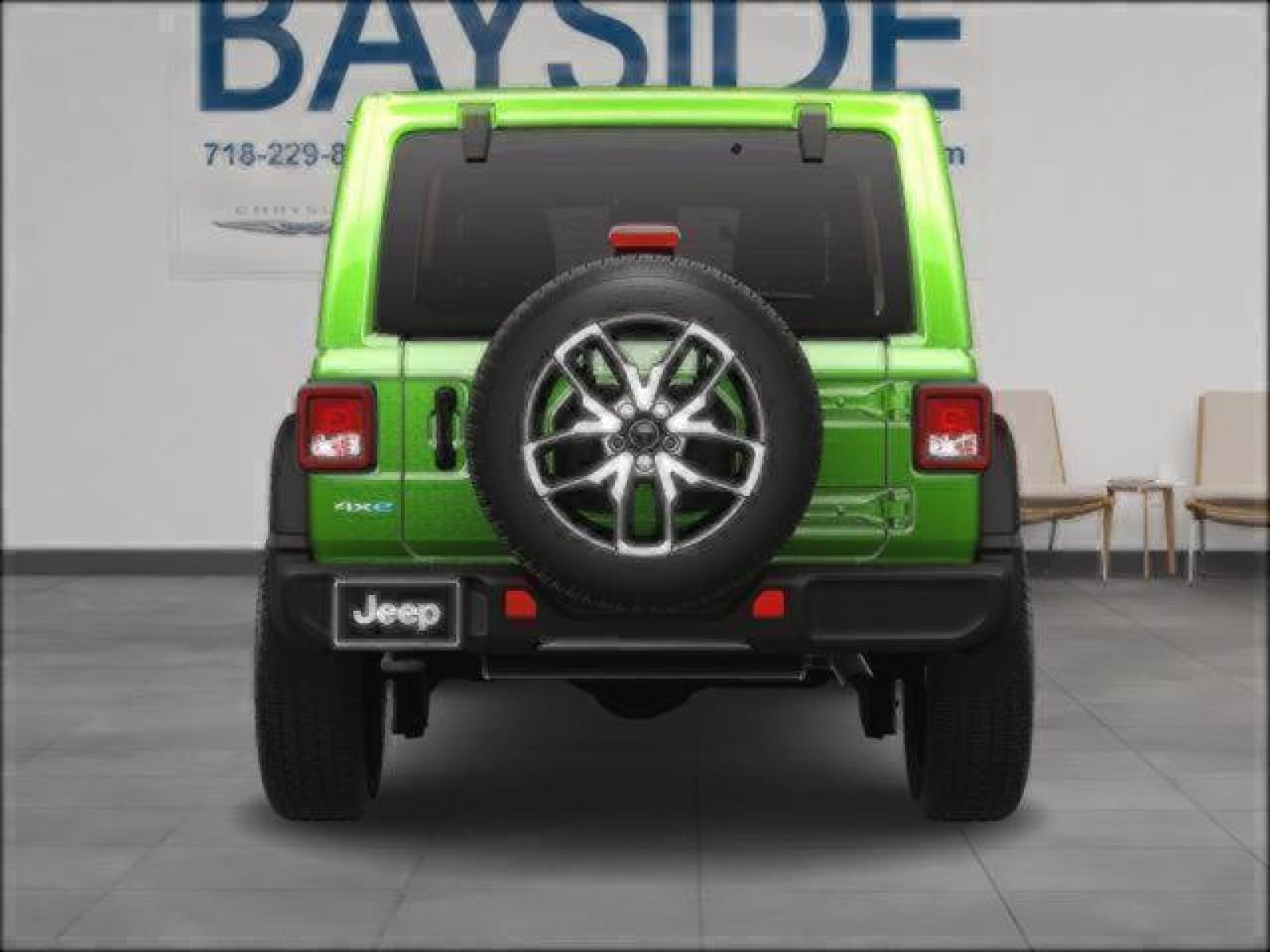2025 Jeep Wrangler 4xe Sport S Bayside NY
