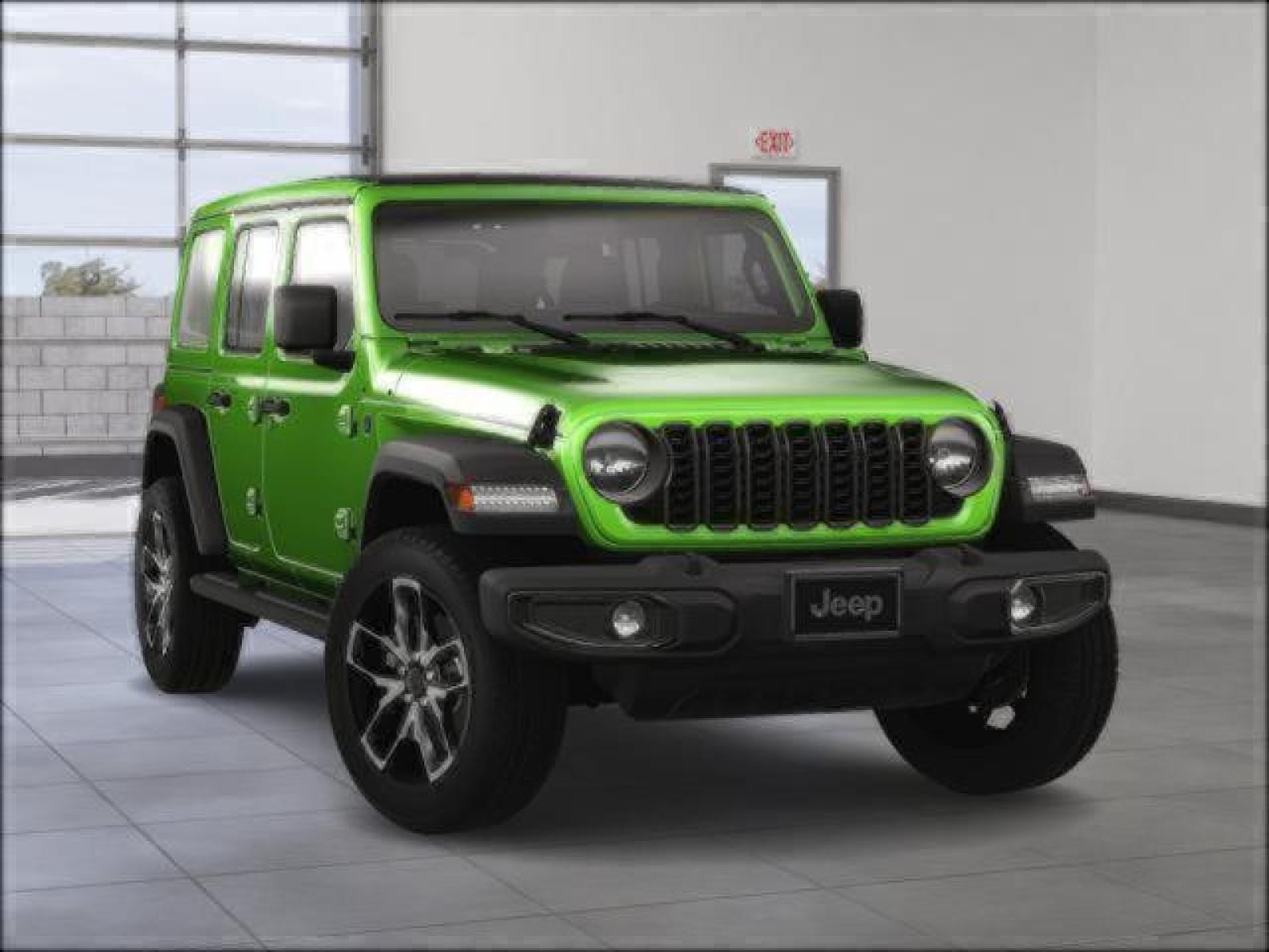 2025 Jeep Wrangler 4xe Sport S Bayside NY