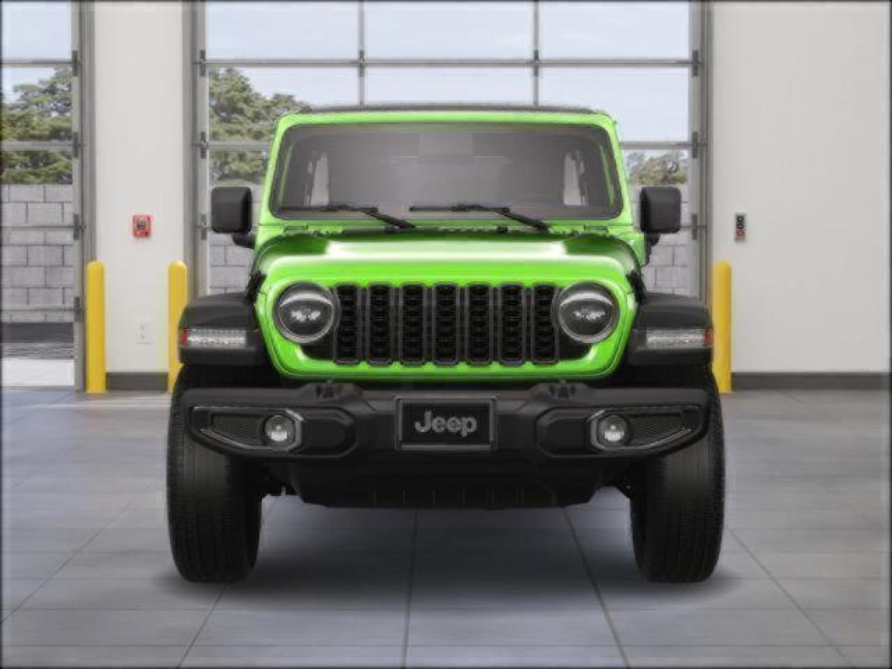 2025 Jeep Wrangler 4xe Sport S Bayside NY