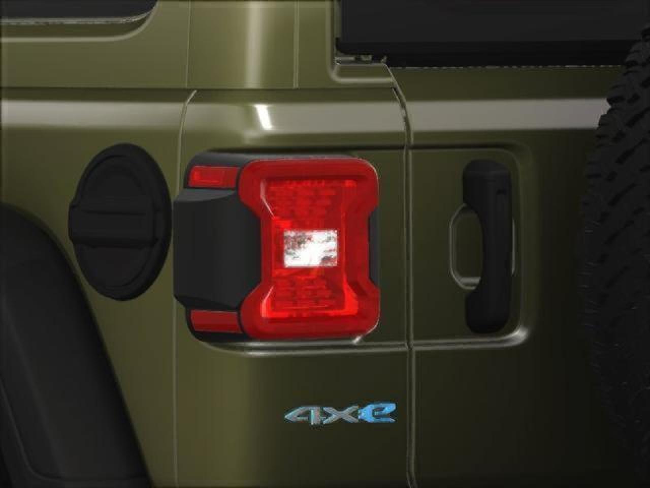 2025 Jeep Wrangler 4xe Willys Bayside NY