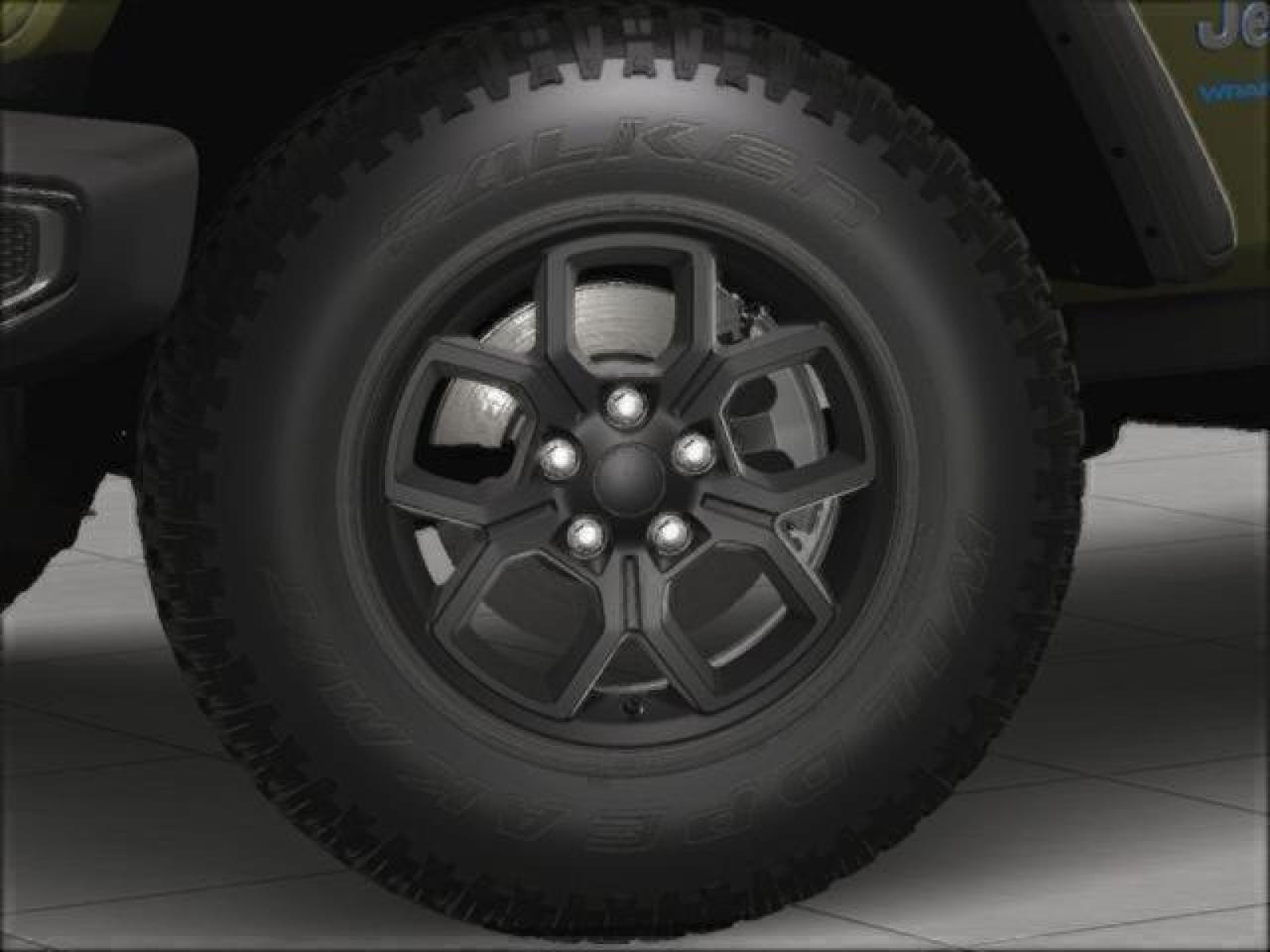 2025 Jeep Wrangler 4xe Willys Bayside NY