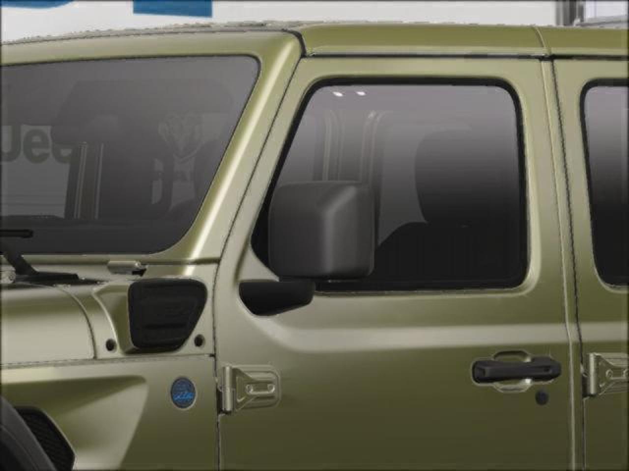 2025 Jeep Wrangler 4xe Willys Bayside NY