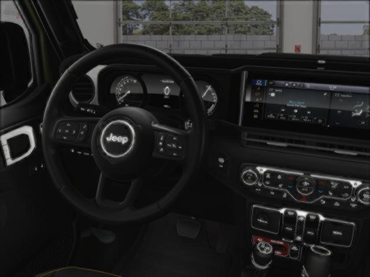 2025 Jeep Wrangler 4xe Willys Bayside NY