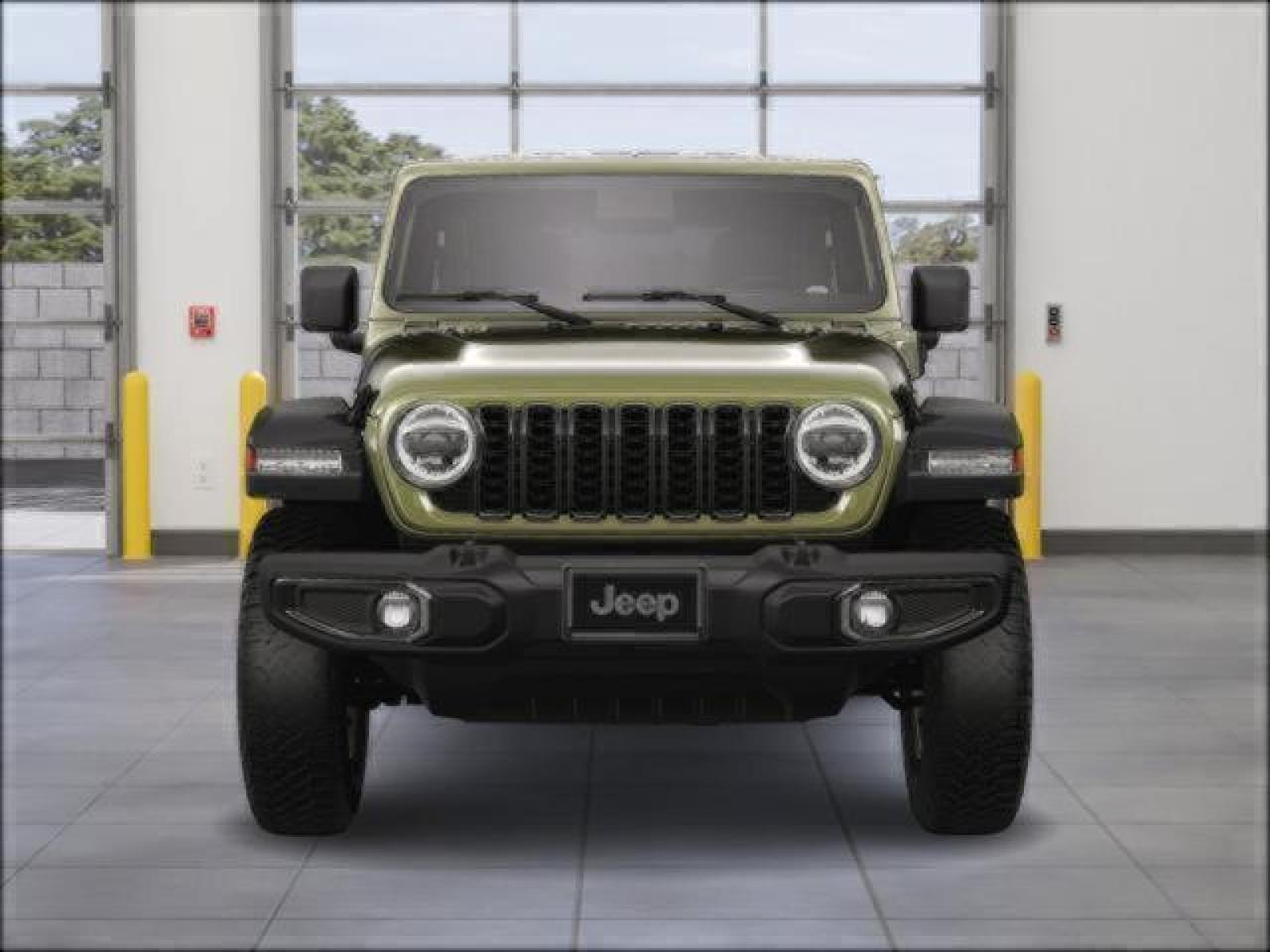 2025 Jeep Wrangler 4xe Willys Bayside NY