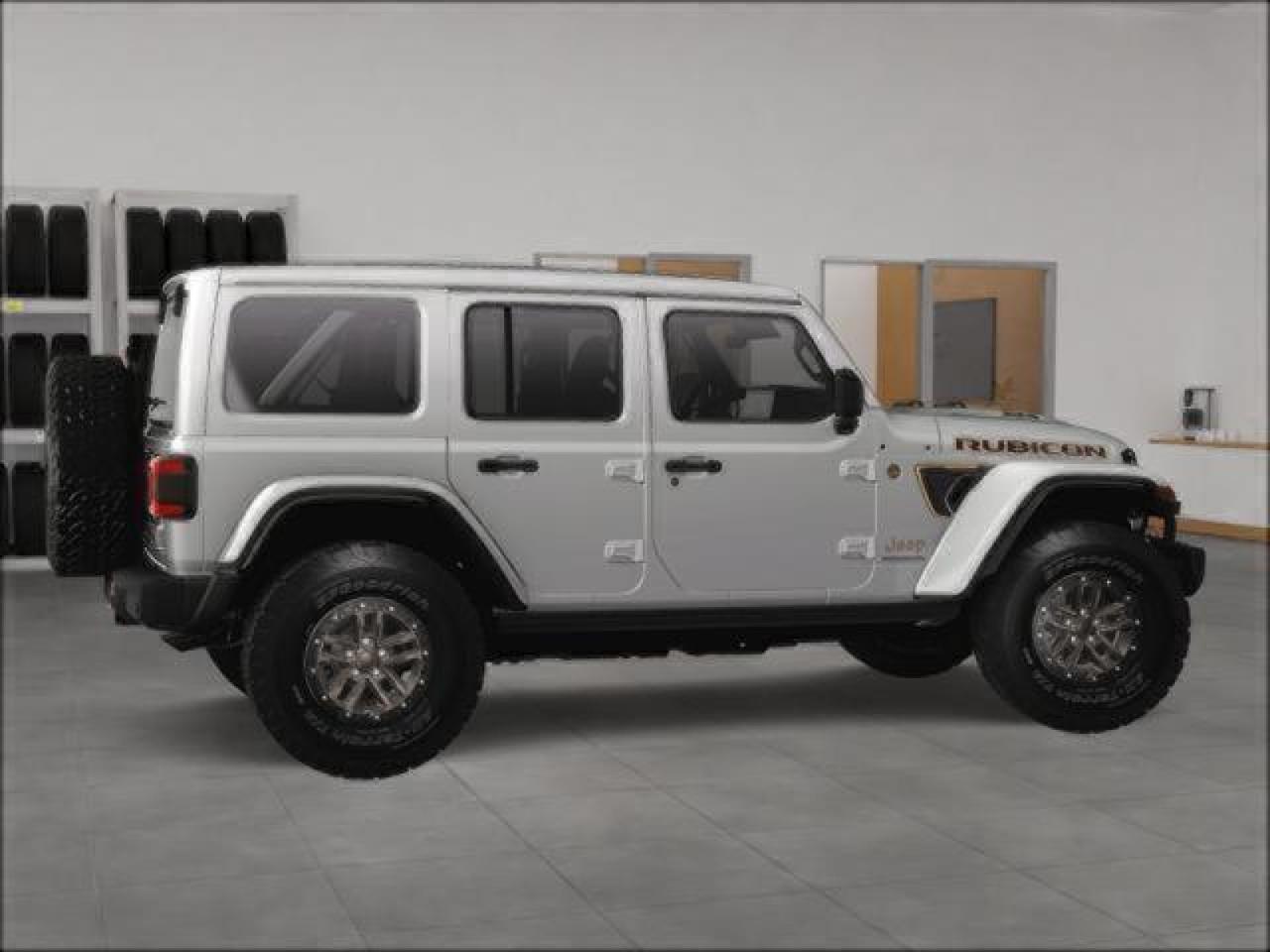 2025 Jeep Wrangler Rubicon 392 Final Edition Bayside NY