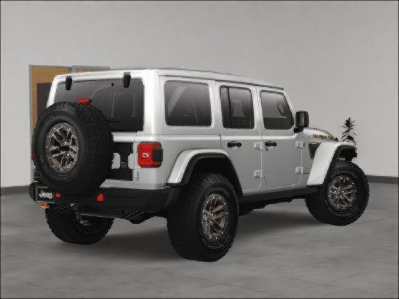 2025 Jeep Wrangler Rubicon 392 Final Edition Bayside NY