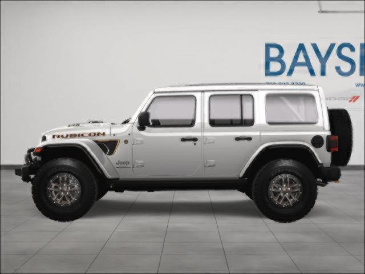 2025 Jeep Wrangler Rubicon 392 Final Edition Bayside NY
