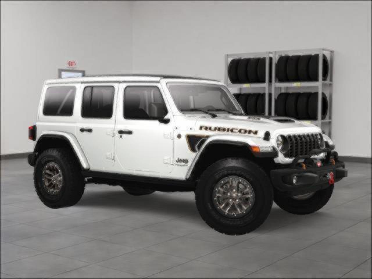 2025 Jeep Wrangler Rubicon 392 Final Edition Bayside NY