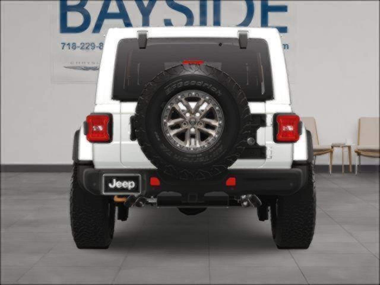 2025 Jeep Wrangler Rubicon 392 Final Edition Bayside NY