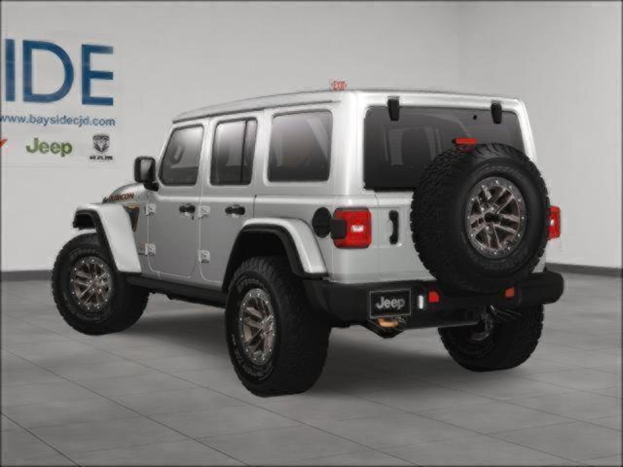 2025 Jeep Wrangler Rubicon 392 Final Edition Bayside NY