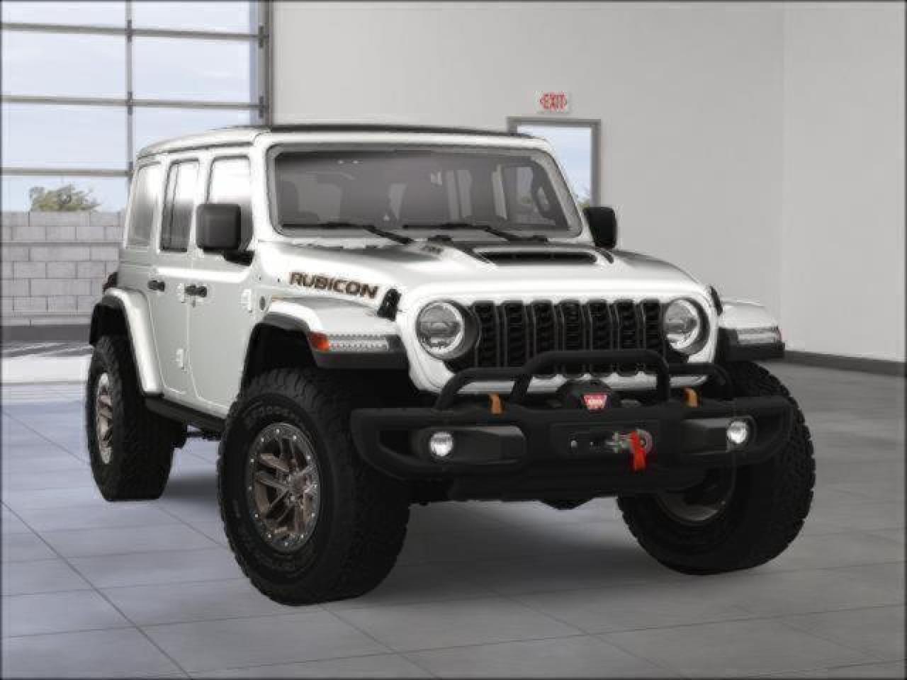 2025 Jeep Wrangler Rubicon 392 Final Edition Bayside NY
