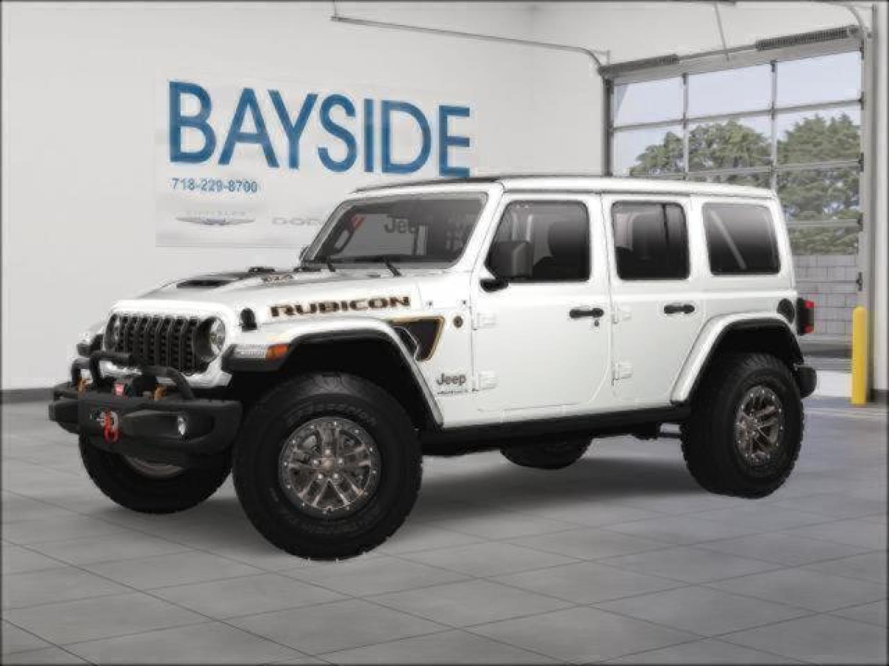 2025 Jeep Wrangler Rubicon 392 Final Edition Bayside NY