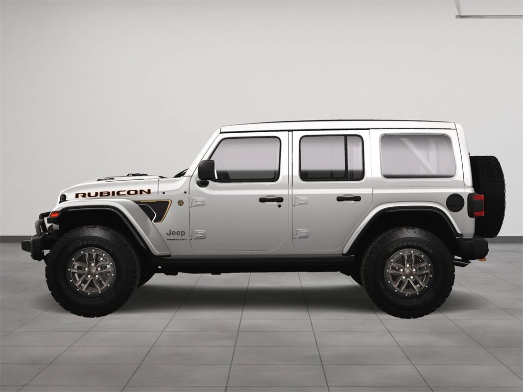 2025 Jeep Wrangler Rubicon 392 Kenosha WI