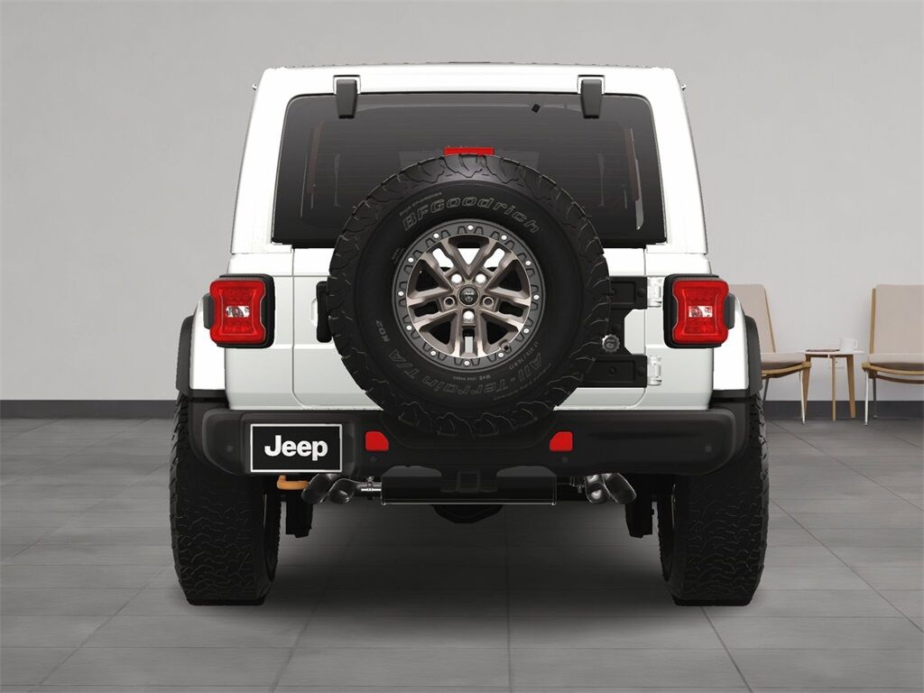 2025 Jeep Wrangler Rubicon 392 Kenosha WI