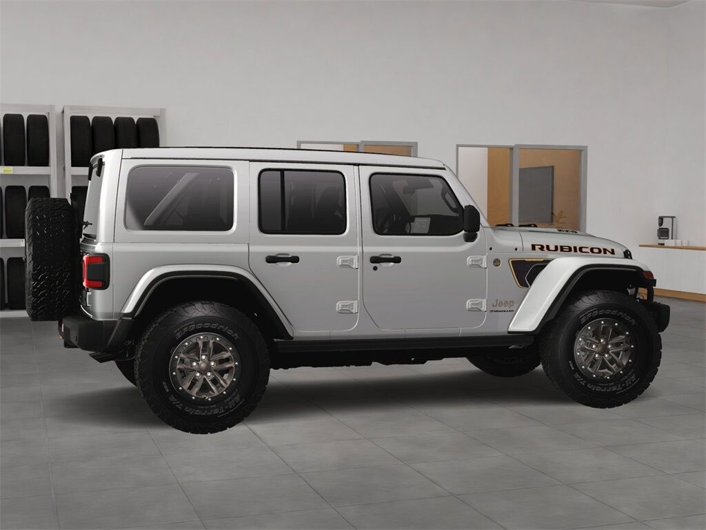 2025 Jeep Wrangler Rubicon 392 Kenosha WI