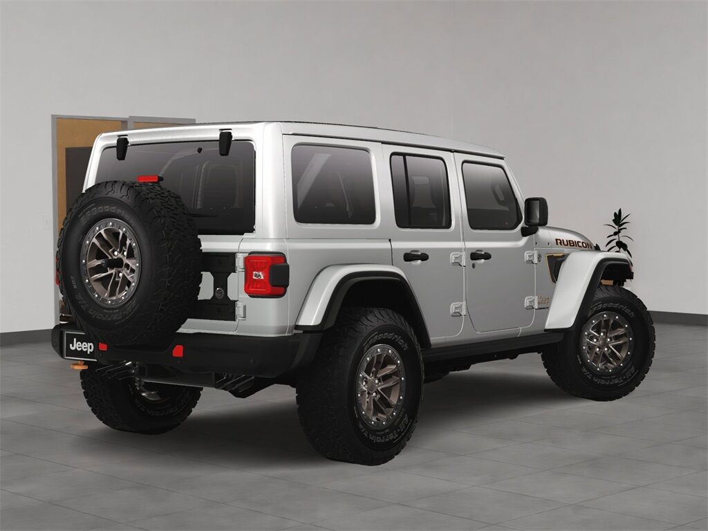 2025 Jeep Wrangler Rubicon 392 Kenosha WI