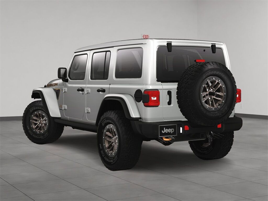 2025 Jeep Wrangler Rubicon 392 Kenosha WI