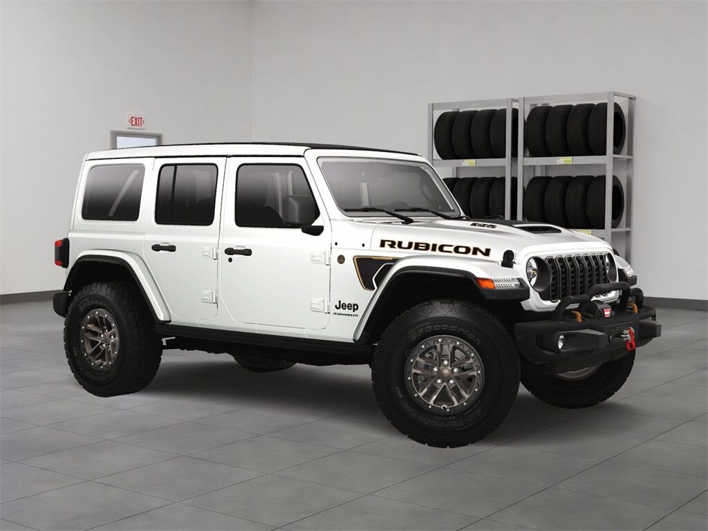 2025 Jeep Wrangler Rubicon 392 Kenosha WI
