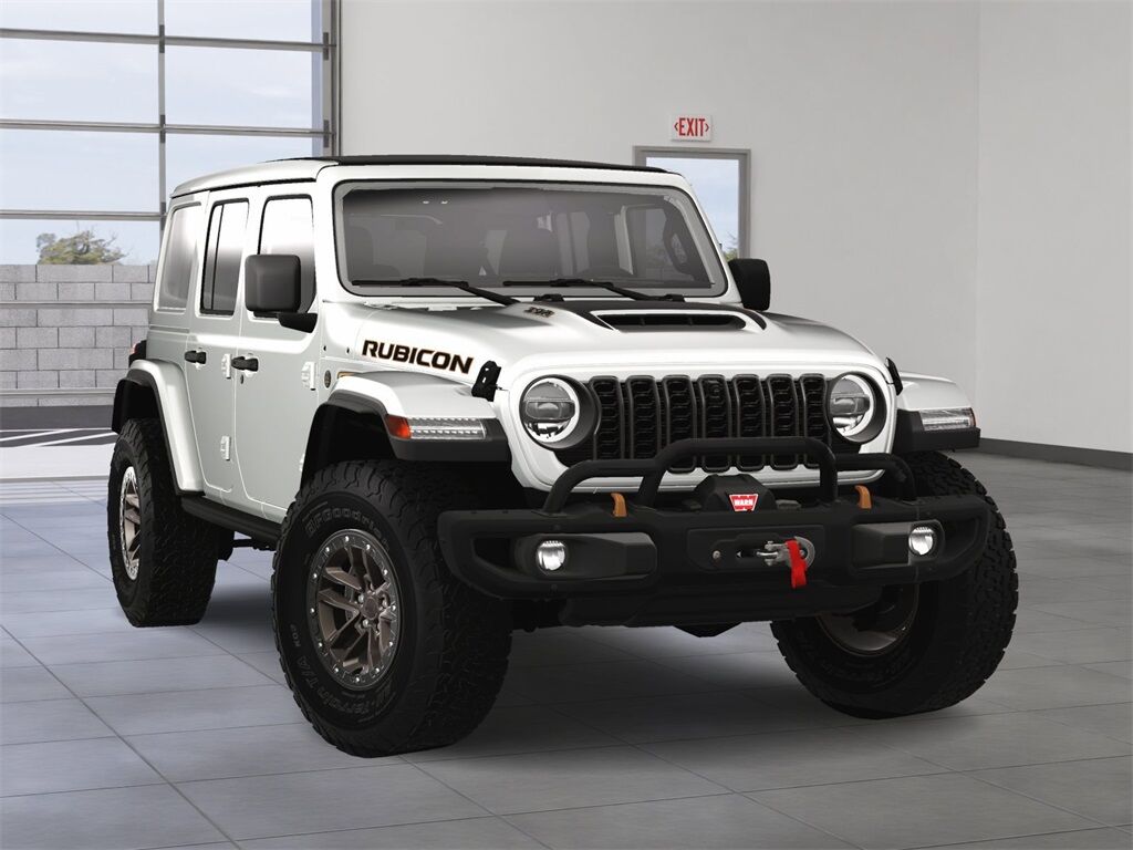 2025 Jeep Wrangler Rubicon 392 Kenosha WI