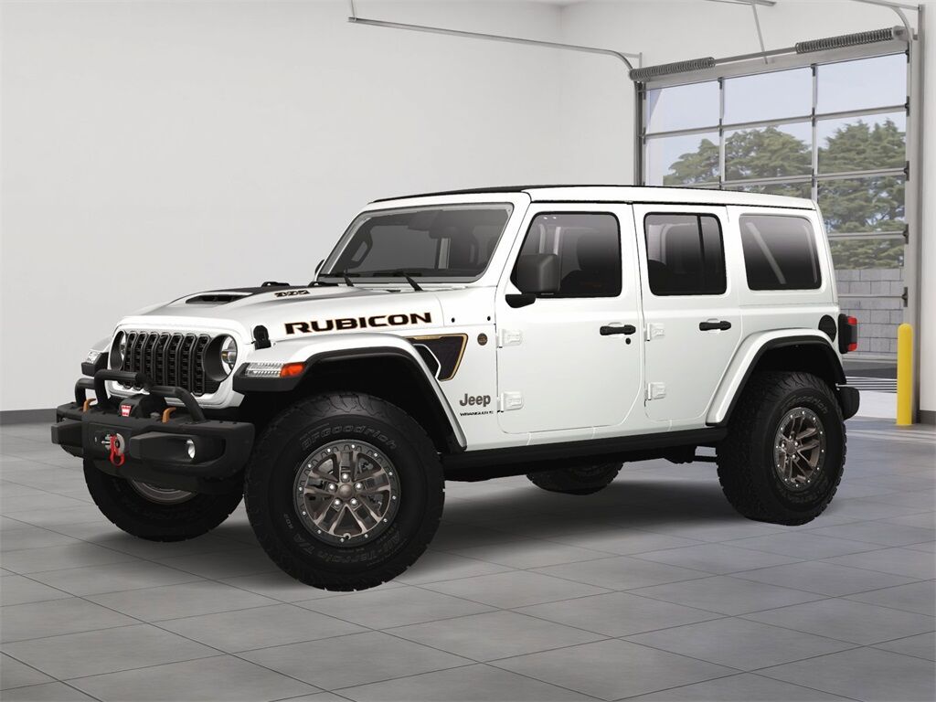 2025 Jeep Wrangler Rubicon 392 Kenosha WI