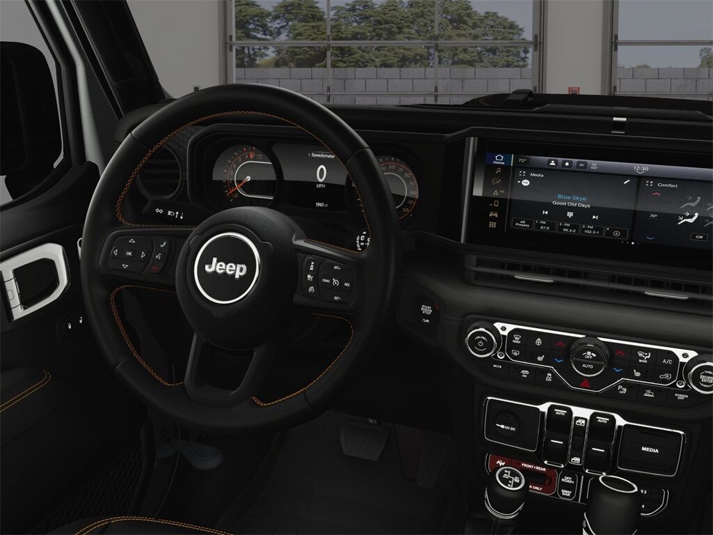 2025 Jeep Wrangler Rubicon 392 Kenosha WI