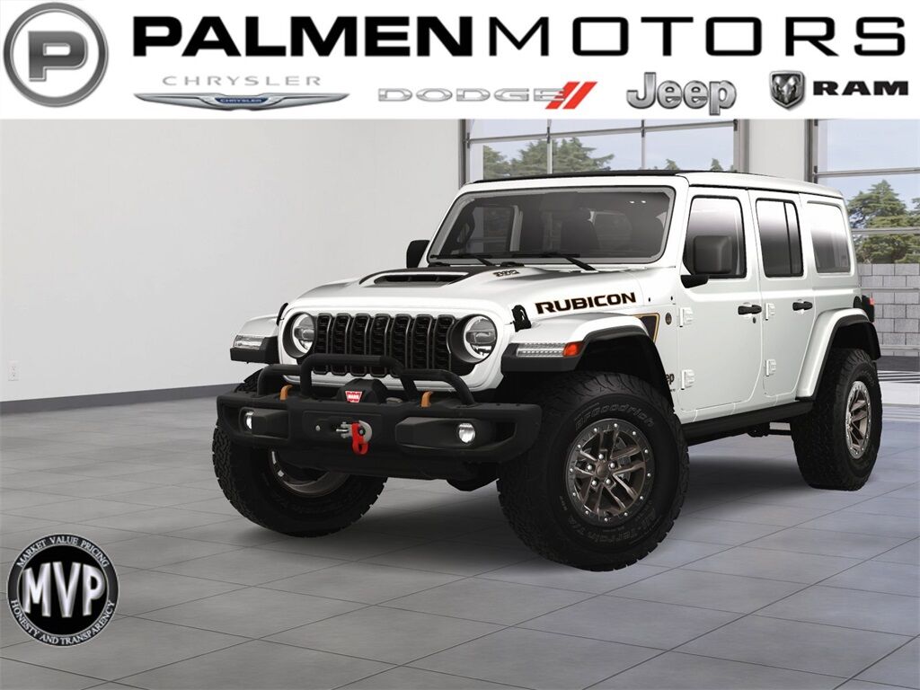 2025 Jeep Wrangler