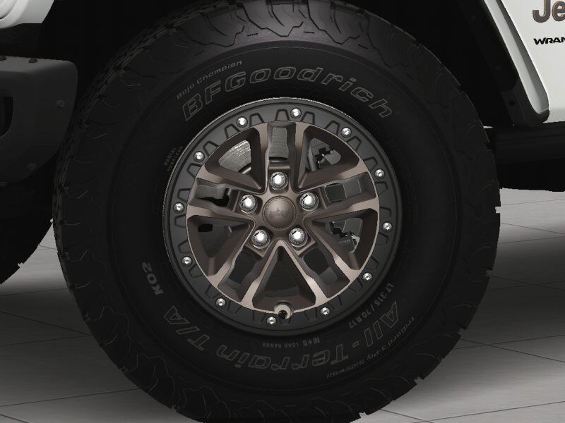 2025 Jeep Wrangler Rubicon 392 Kenosha WI