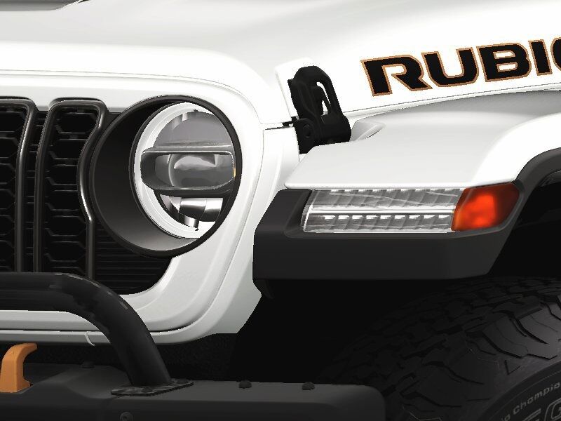 2025 Jeep Wrangler Rubicon 392 Kenosha WI