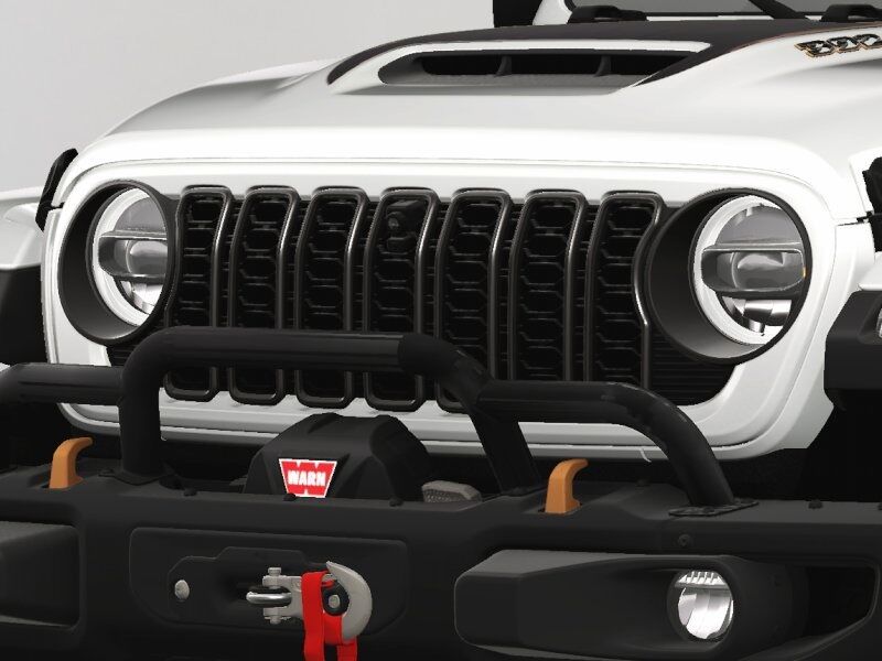2025 Jeep Wrangler Rubicon 392 Kenosha WI