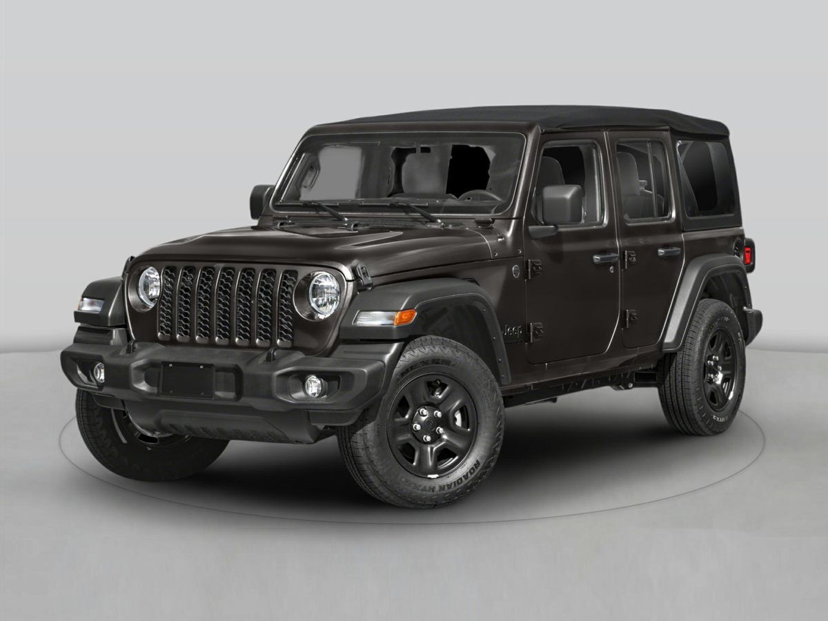 2025 Jeep Wrangler Rubicon 392 Quincy MA
