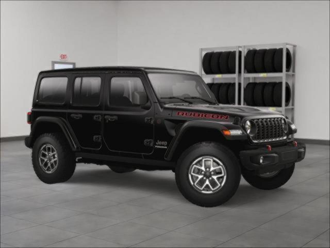 2025 Jeep Wrangler Rubicon Bayside NY