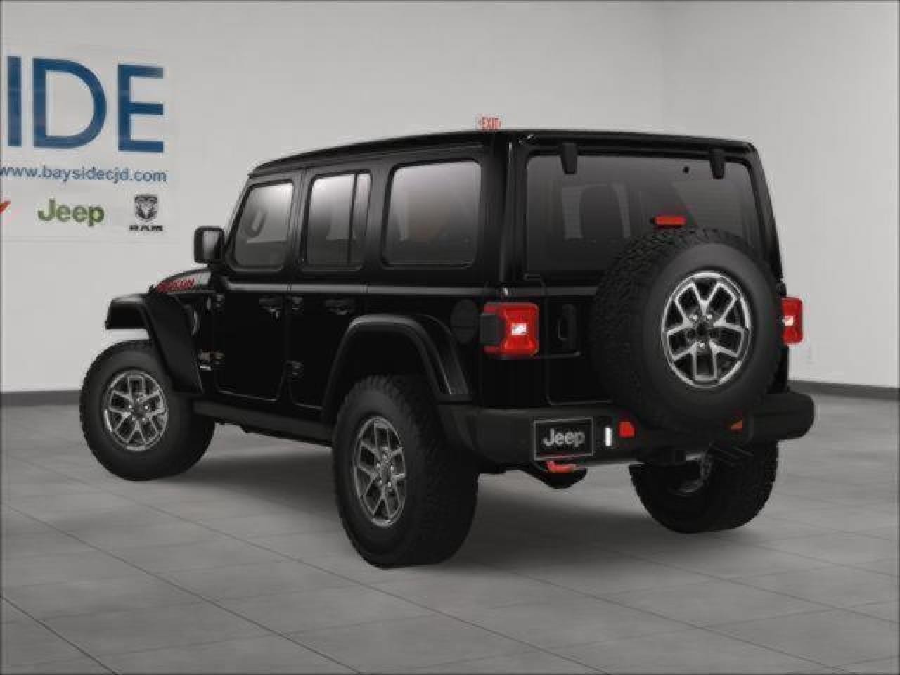 2025 Jeep Wrangler Rubicon Bayside NY