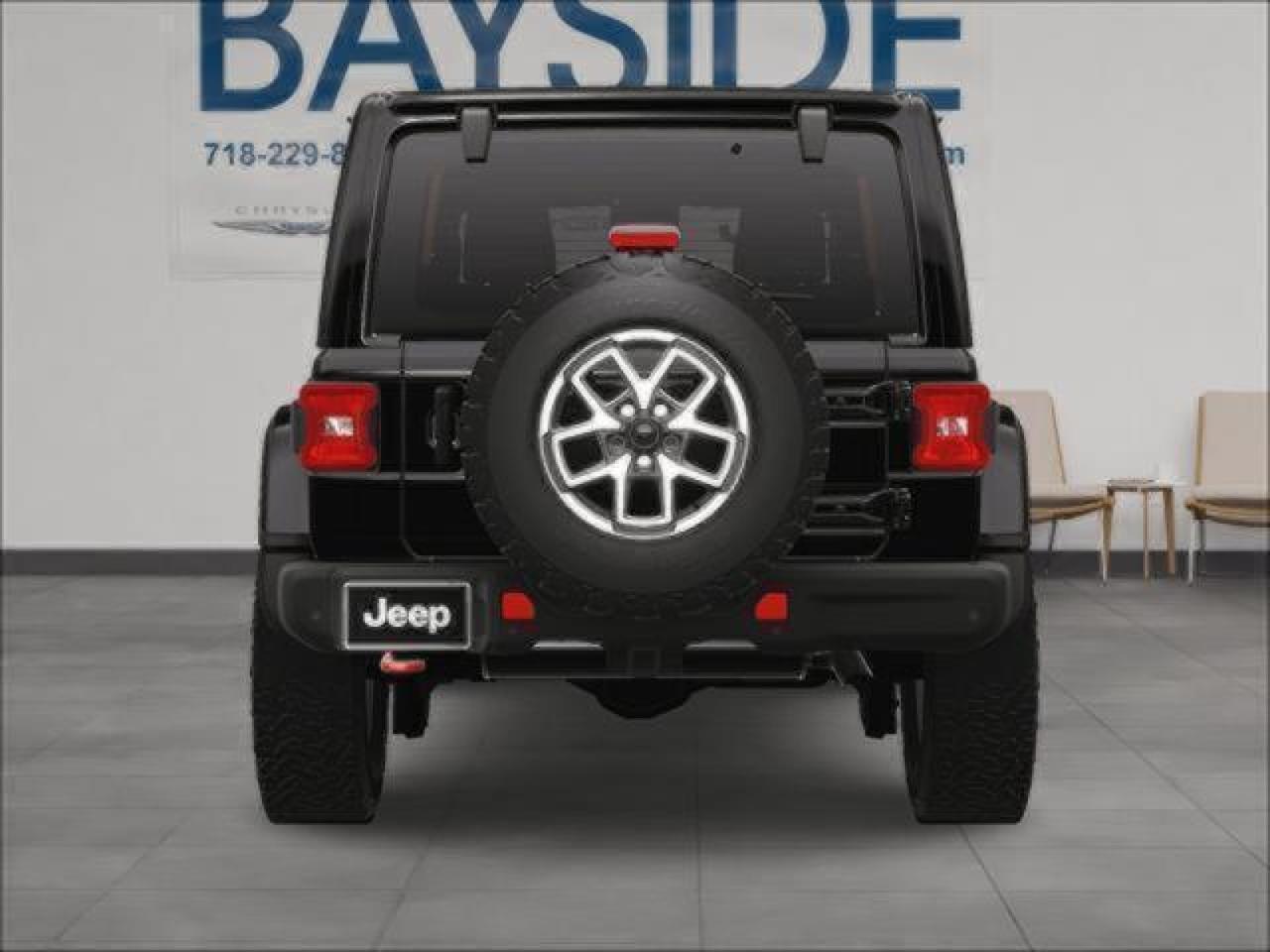 2025 Jeep Wrangler Rubicon Bayside NY