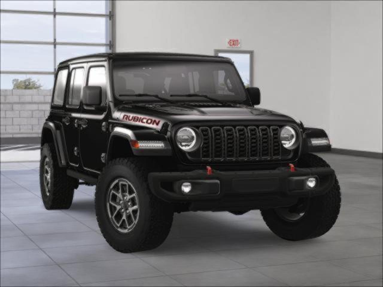 2025 Jeep Wrangler Rubicon Bayside NY