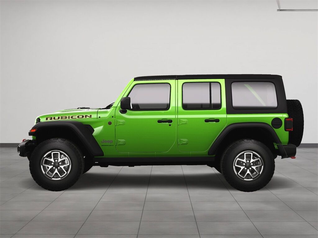 2025 Jeep Wrangler Rubicon Kenosha WI