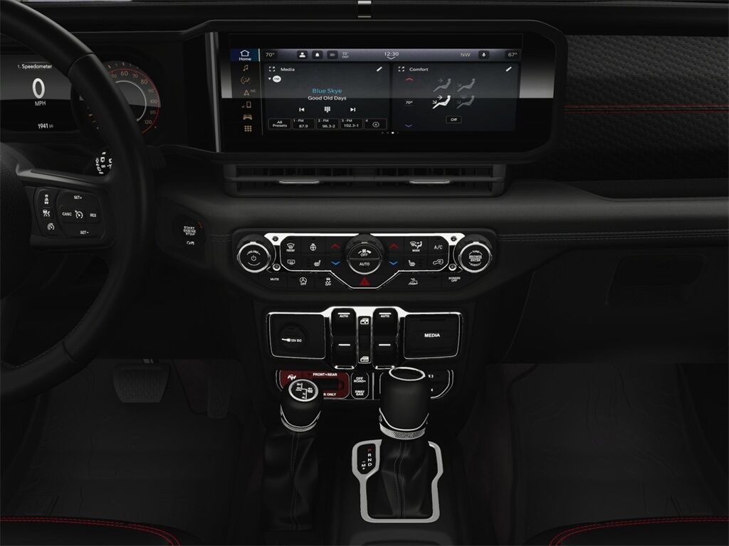 2025 Jeep Wrangler Rubicon Kenosha WI