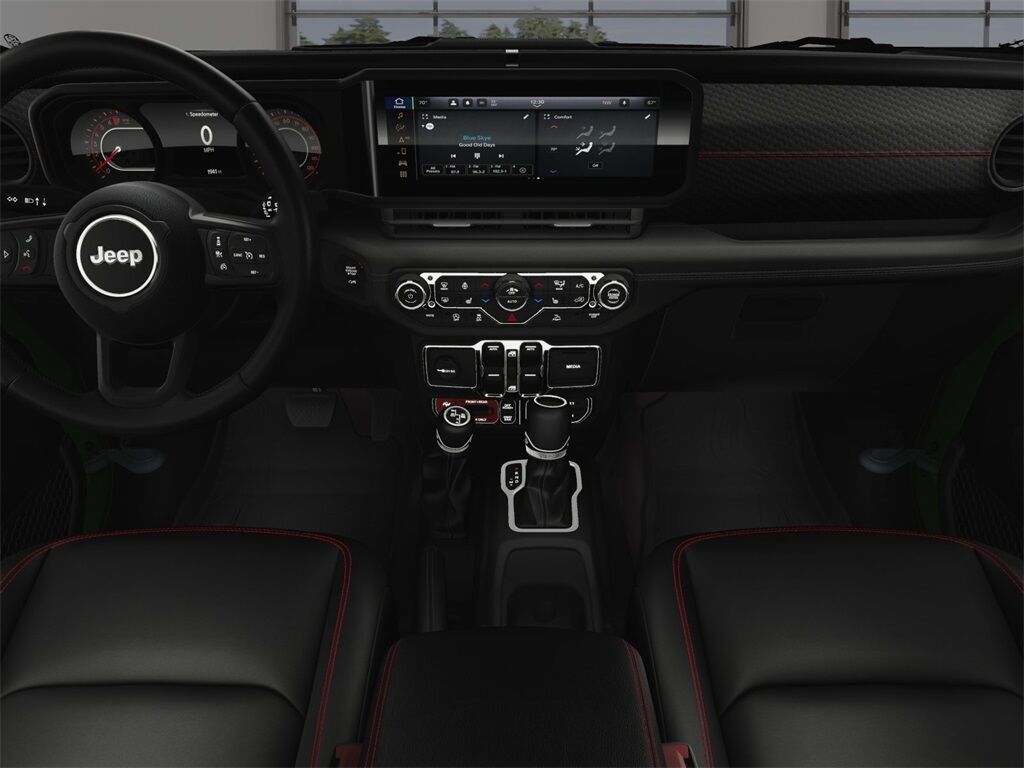 2025 Jeep Wrangler Rubicon Kenosha WI