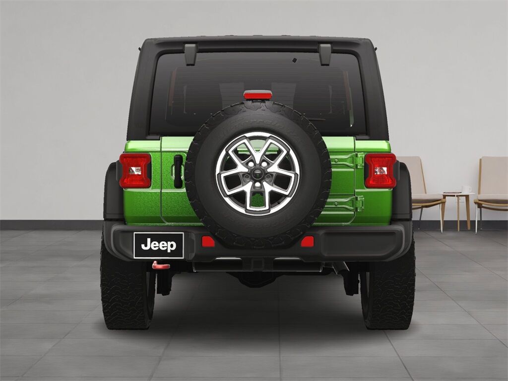 2025 Jeep Wrangler Rubicon Kenosha WI