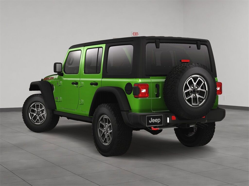 2025 Jeep Wrangler Rubicon Kenosha WI
