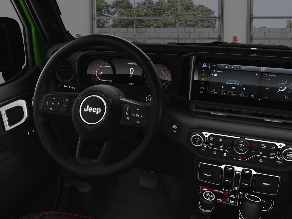 2025 Jeep Wrangler Rubicon Kenosha WI