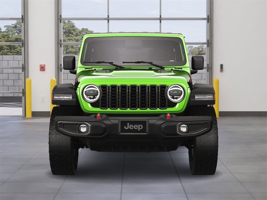 2025 Jeep Wrangler Rubicon Kenosha WI