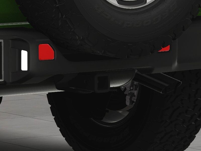 2025 Jeep Wrangler Rubicon Kenosha WI