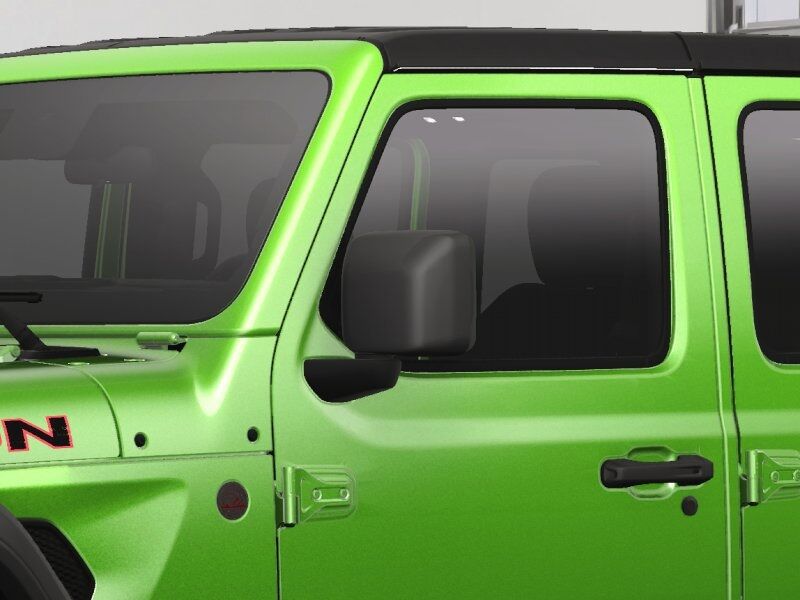 2025 Jeep Wrangler Rubicon Kenosha WI