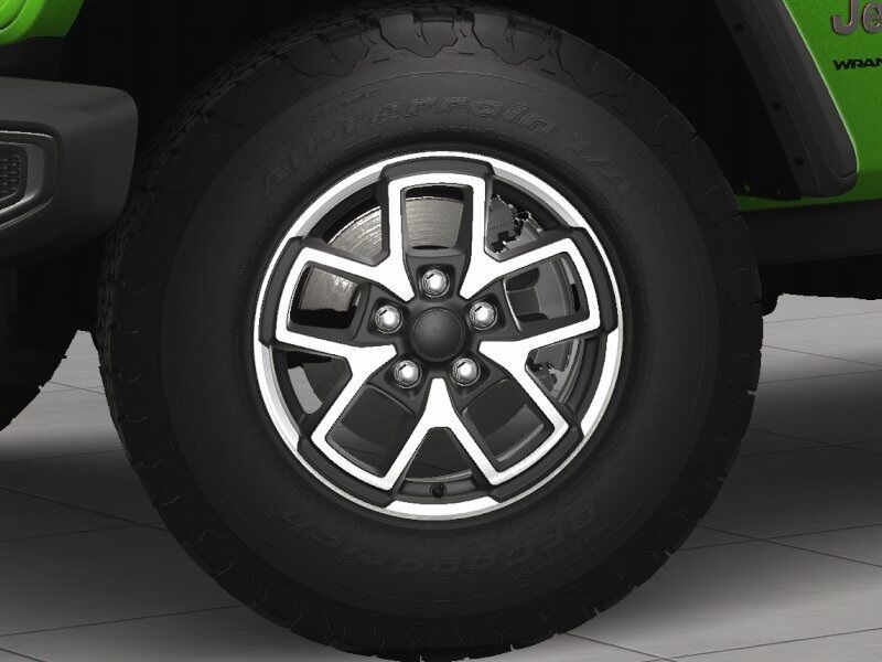 2025 Jeep Wrangler Rubicon Kenosha WI