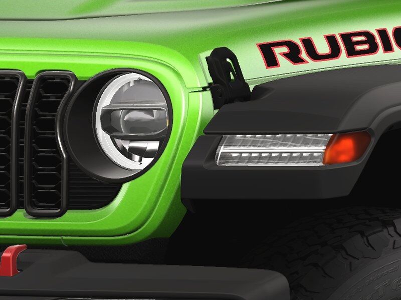 2025 Jeep Wrangler Rubicon Kenosha WI