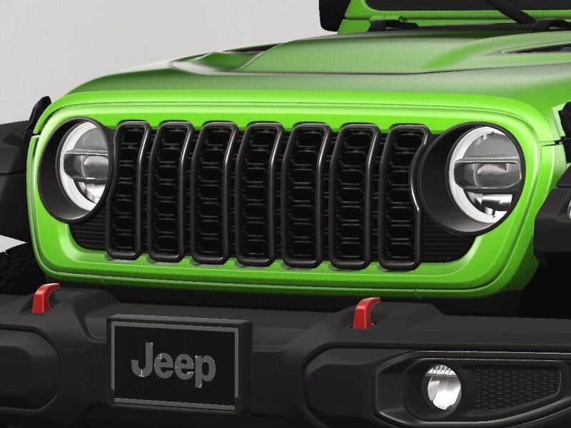 2025 Jeep Wrangler Rubicon Kenosha WI