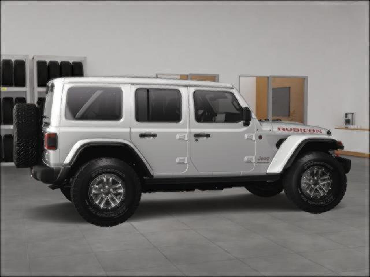 2025 Jeep Wrangler Rubicon X Bayside NY