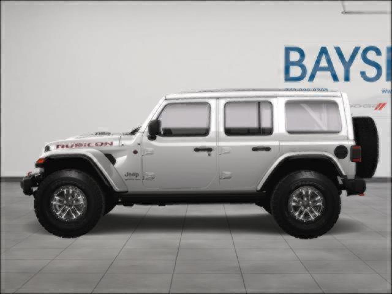 2025 Jeep Wrangler Rubicon X Bayside NY