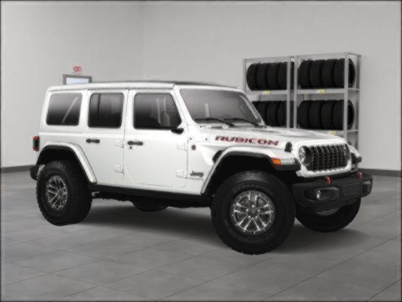 2025 Jeep Wrangler Rubicon X Bayside NY
