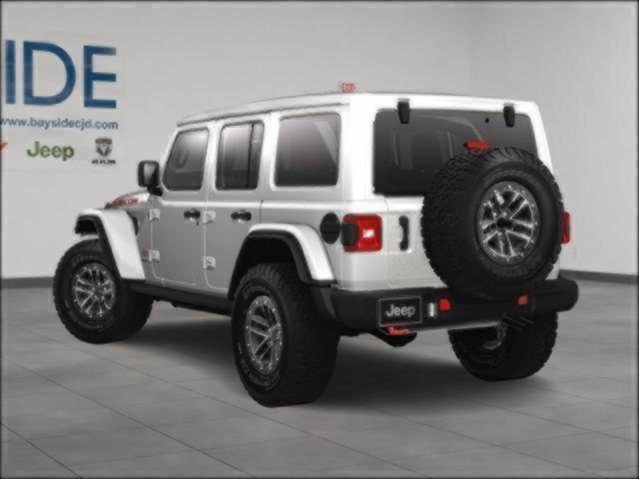 2025 Jeep Wrangler Rubicon X Bayside NY